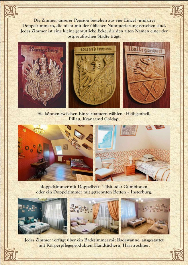 Ostpreußenreise Insterburg