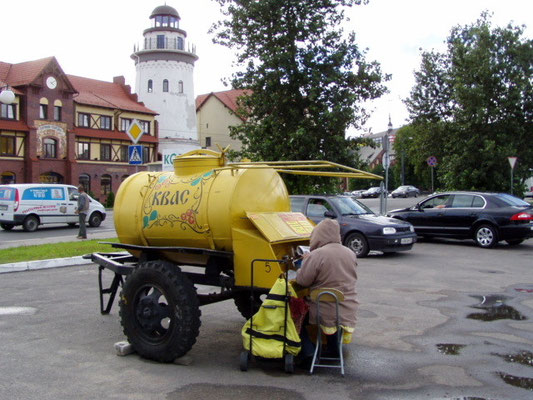 Reise nach Ostpreußen