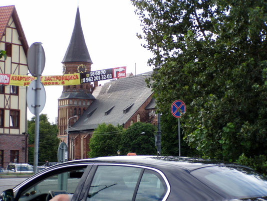 Reise nach Ostpreußen