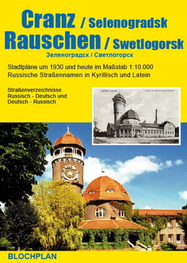 Ostpreussenreise Cranz Rauschen