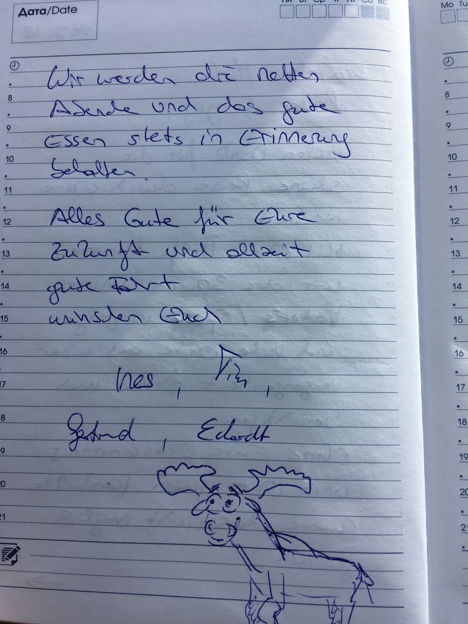 Reisen Ostpreußen