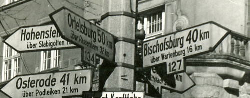 Masuren Rundreise