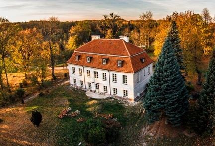 Ostpreußen Gutshäuser Schlösser