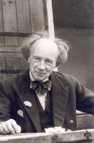 Wiechert Kleinort Masuren